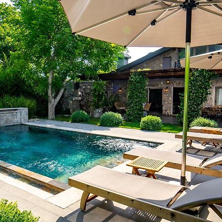 Kaya Villas Exclusive Kayakoy Eksteriør billede