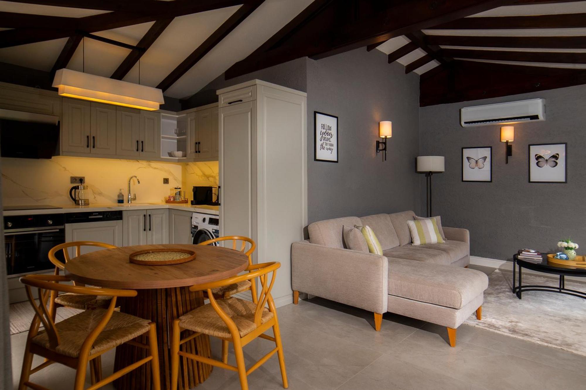 Kaya Villas Exclusive Kayakoy Eksteriør billede