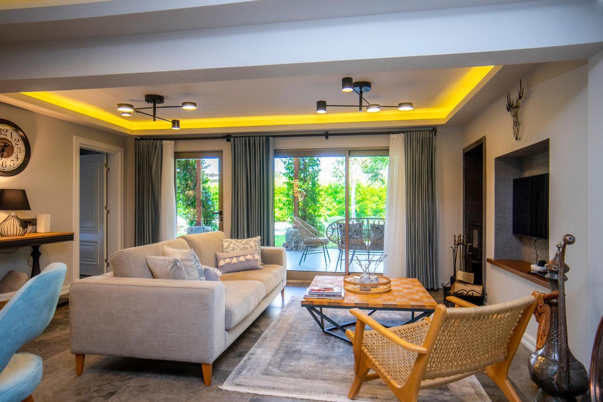 Kaya Villas Exclusive Kayakoy Eksteriør billede