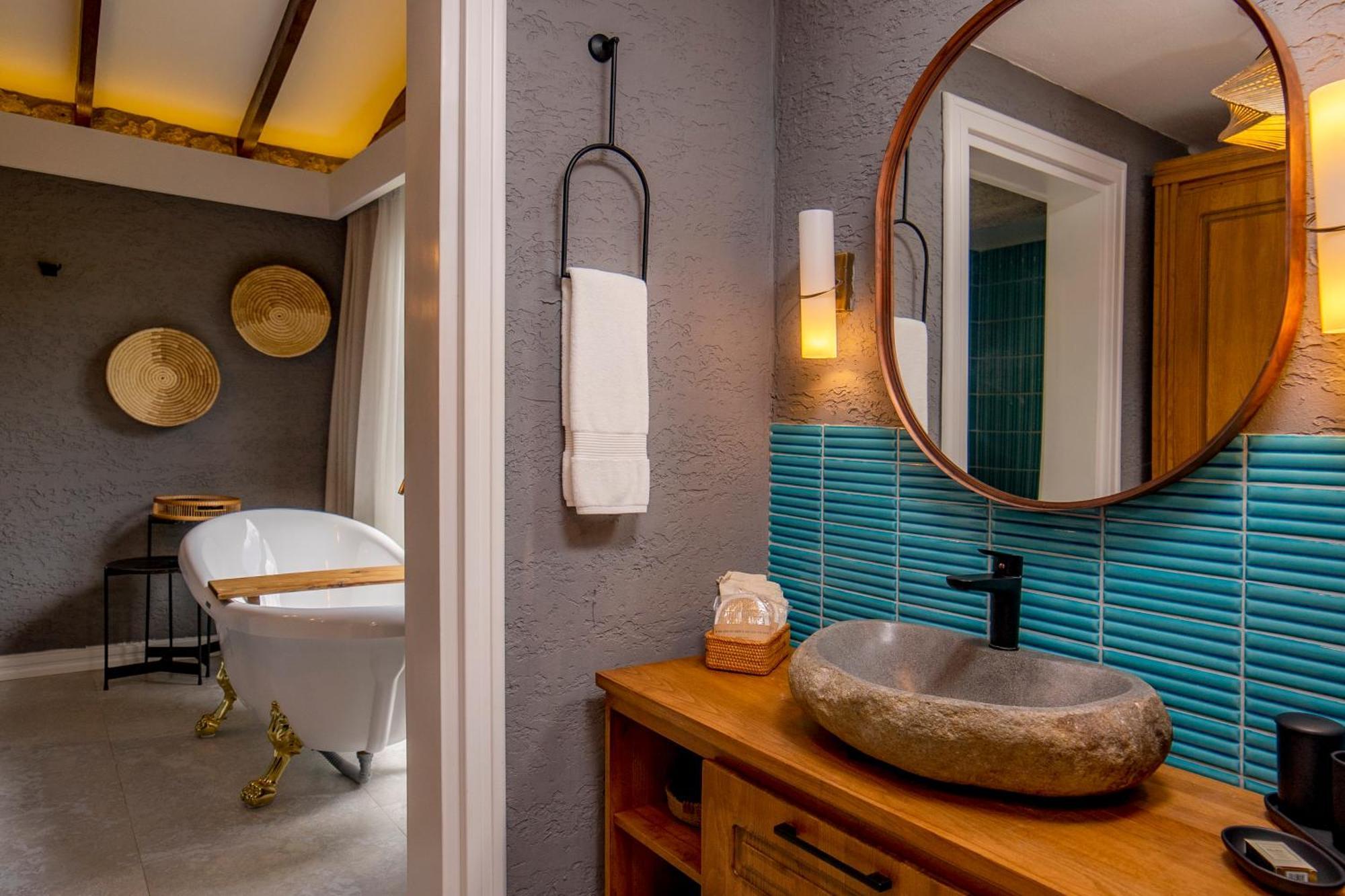 Kaya Villas Exclusive Kayakoy Eksteriør billede
