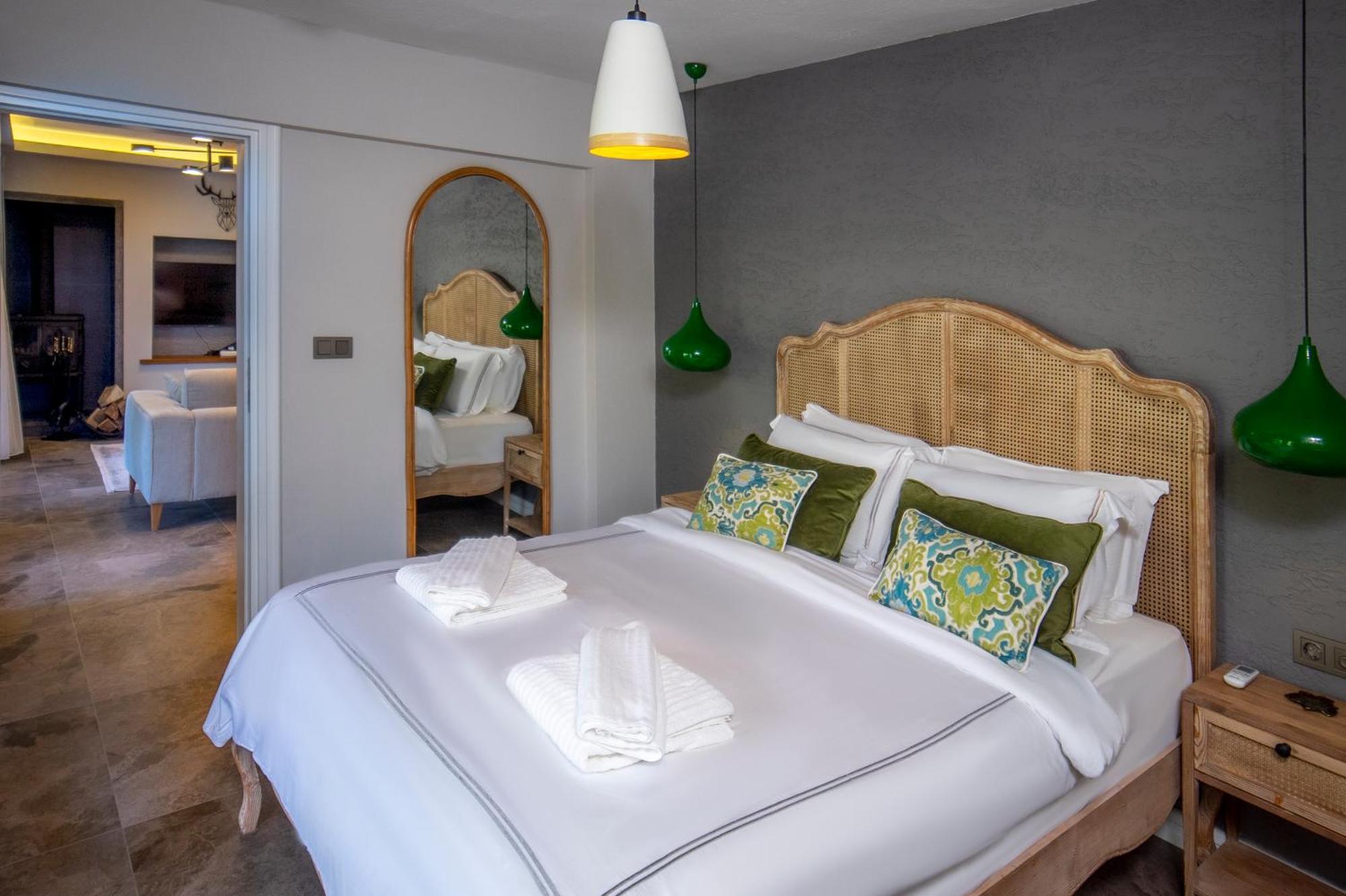 Kaya Villas Exclusive Kayakoy Eksteriør billede