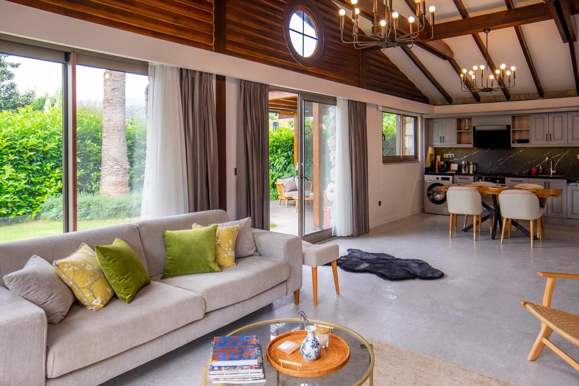 Kaya Villas Exclusive Kayakoy Eksteriør billede
