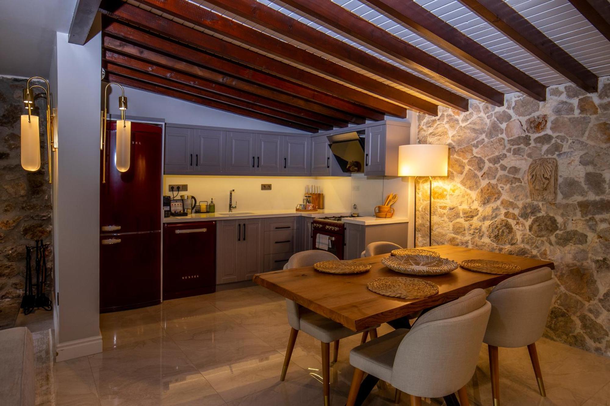 Kaya Villas Exclusive Kayakoy Eksteriør billede