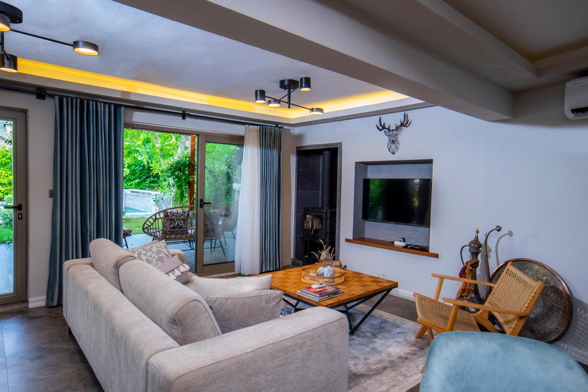 Kaya Villas Exclusive Kayakoy Eksteriør billede
