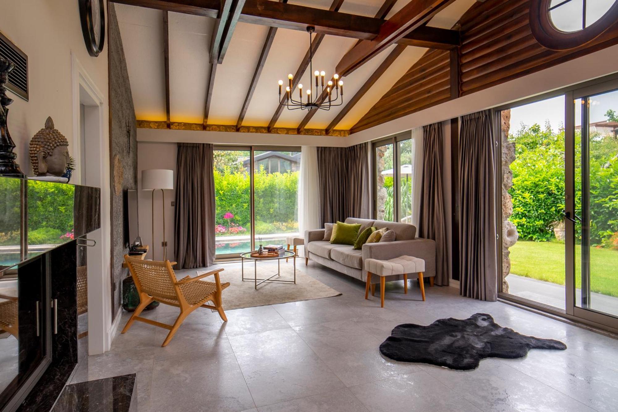 Kaya Villas Exclusive Kayakoy Eksteriør billede