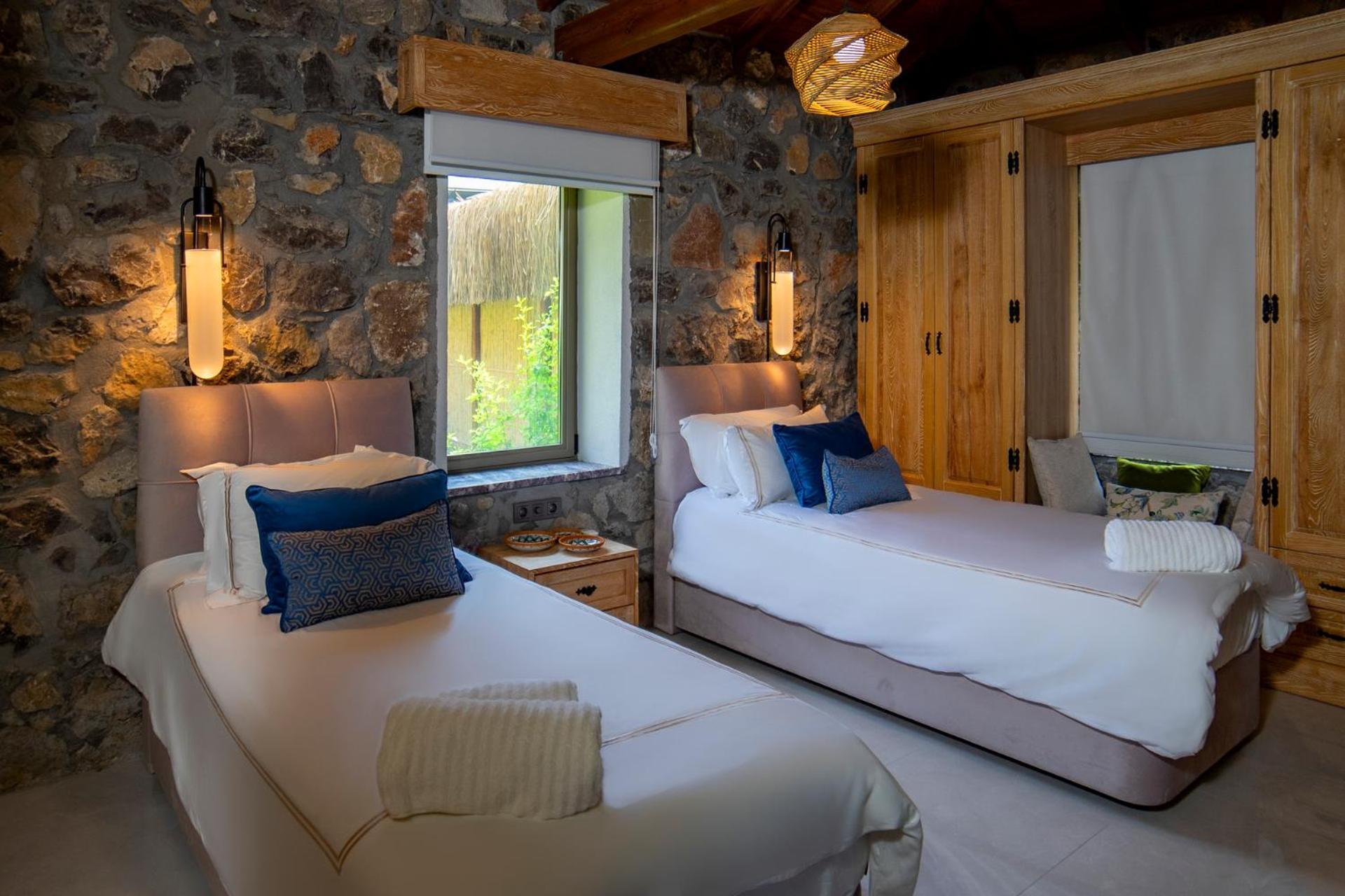 Kaya Villas Exclusive Kayakoy Eksteriør billede