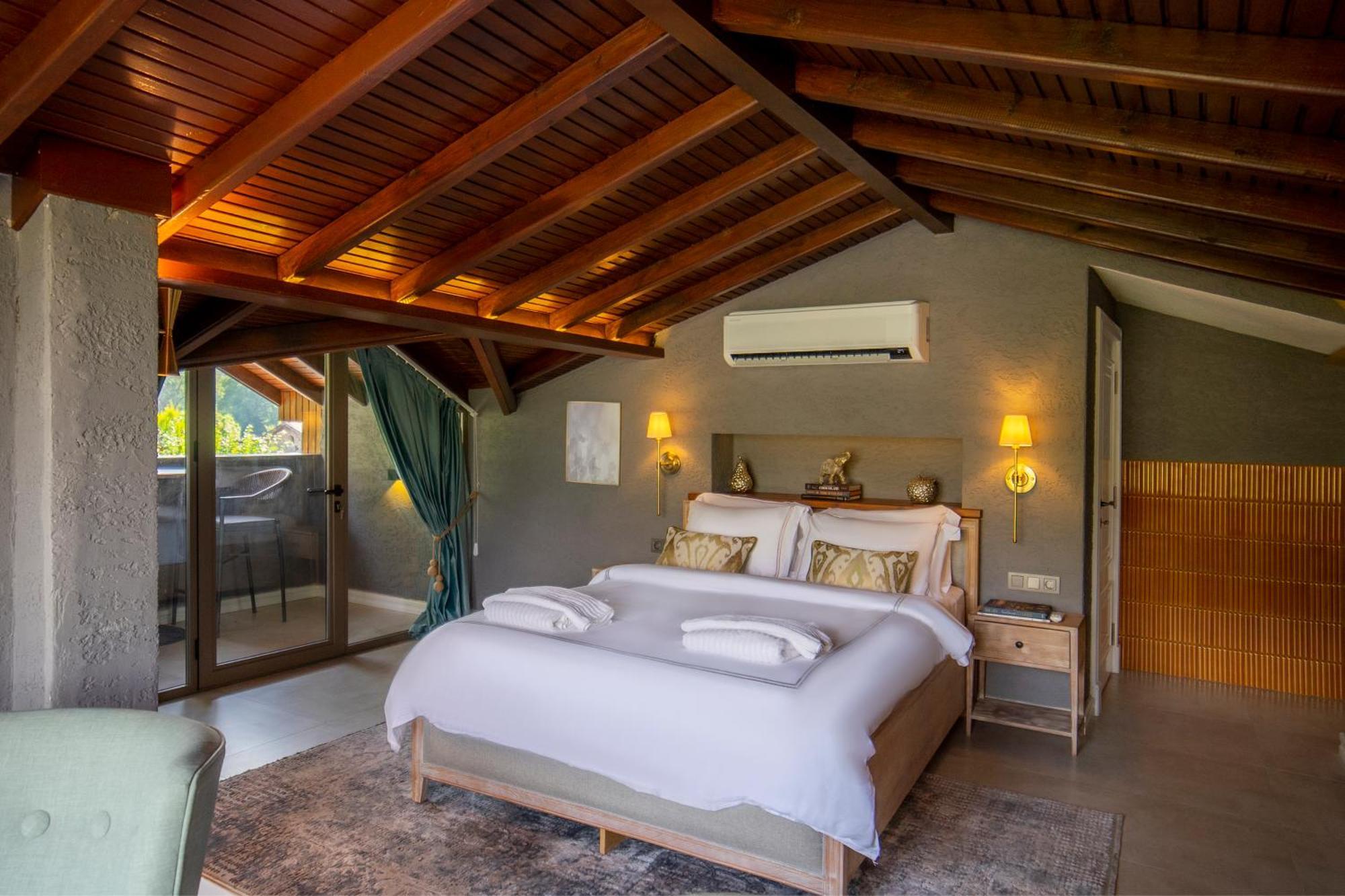 Kaya Villas Exclusive Kayakoy Eksteriør billede