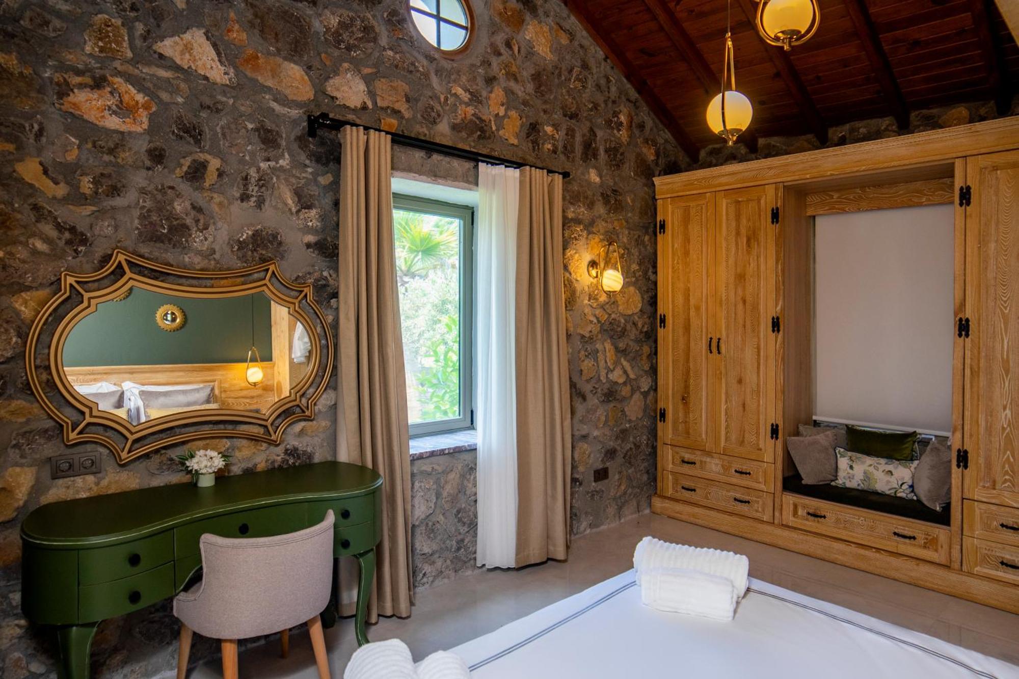Kaya Villas Exclusive Kayakoy Eksteriør billede
