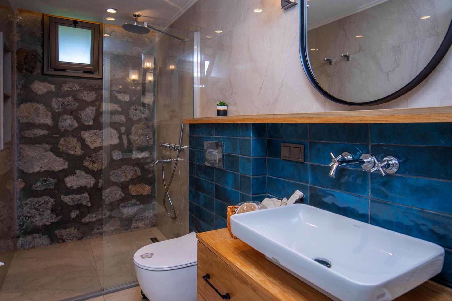 Kaya Villas Exclusive Kayakoy Eksteriør billede