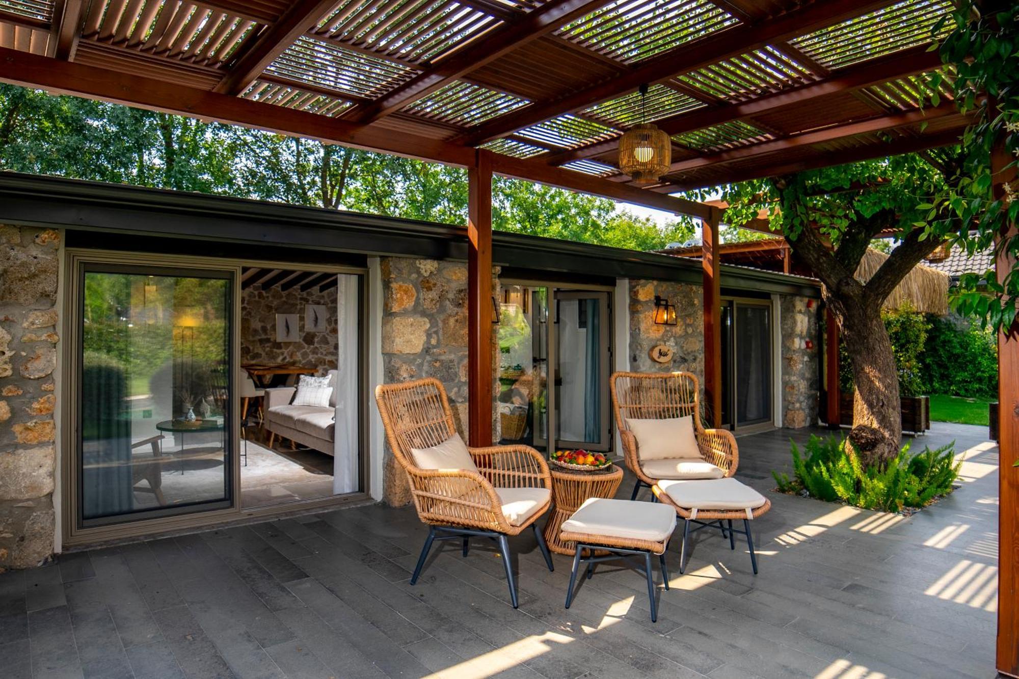 Kaya Villas Exclusive Kayakoy Eksteriør billede
